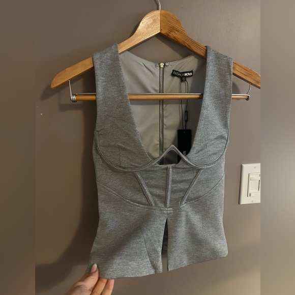 Brand New Fashion Nova top - Picture 1 of 4